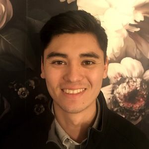 Meet your Posher, Eddie